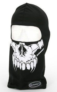 Schampa balaclava stretch full-face mask primal