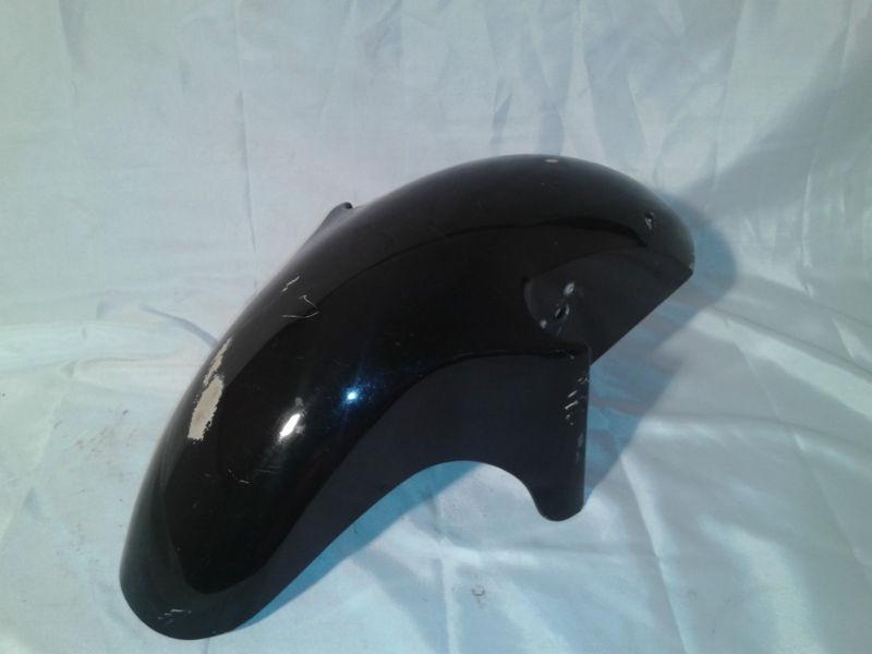 Kawasaki ex250 ninja 1989 90 95 00 05 06 07 front fender