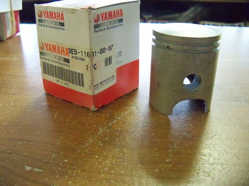 Yamaha pw80 pw 80 piston std