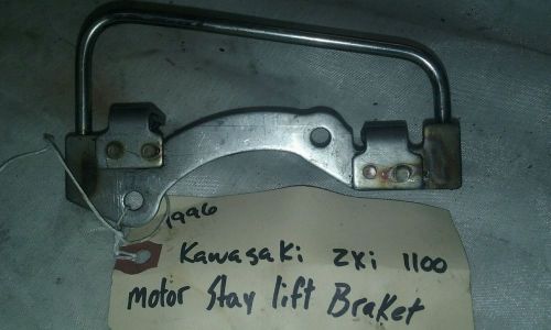 96 kawasaki jet ski 1100 zxi engine motor stay lift bracket support