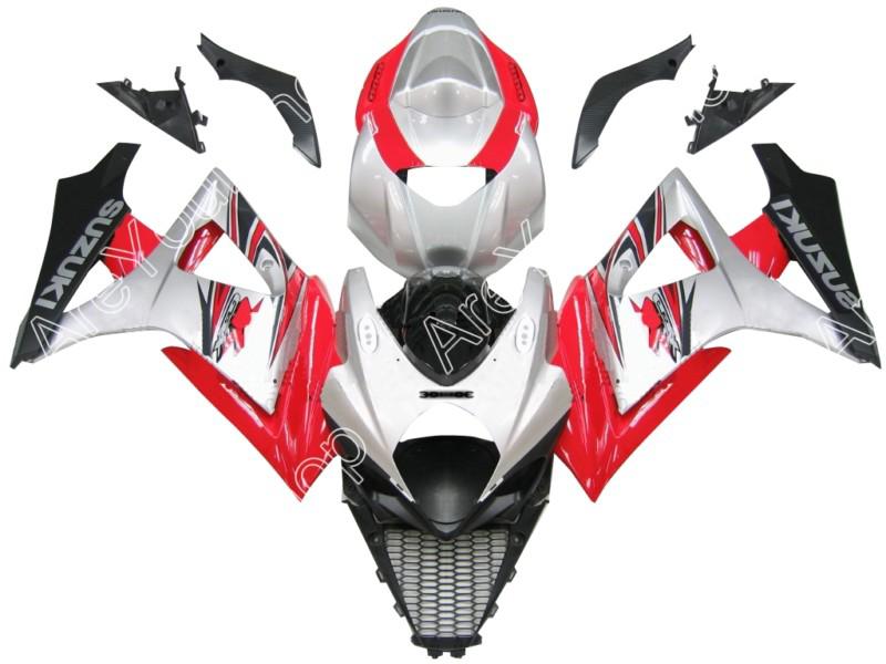 Fit for suzuki gsxr1000 2007-2008 bodywork fairing complete abs plastics 31#