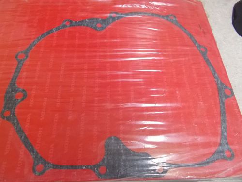 Nos oem honda right crank case cover gasket 1986-1997 trx200 11393-hb3-000