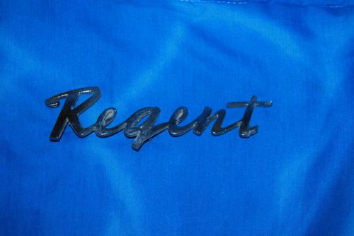 1959 dodge regent emblem