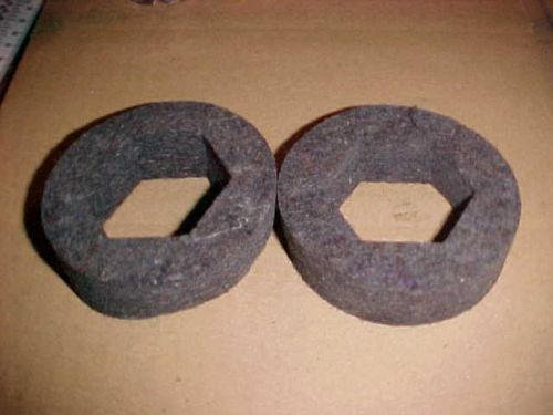 1916 1918 1920 1922 23 1925 maxwell 4 model 25 nos rear wheel felt washer seals