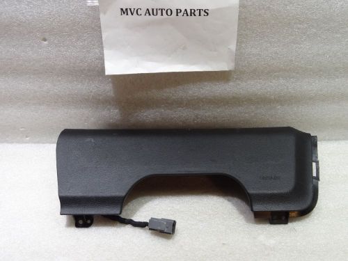 2015 ford mustang restraint system lower dash driver knee airbag oem