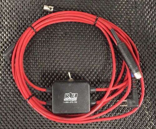 Racing electronics racecar 2 radio harness