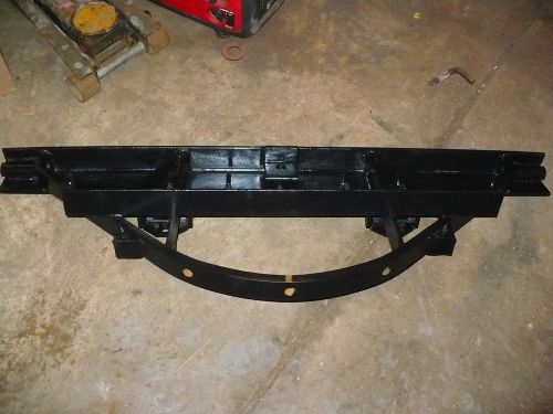 Meyer st 8.0 snow plow sector new pivot tubes nice