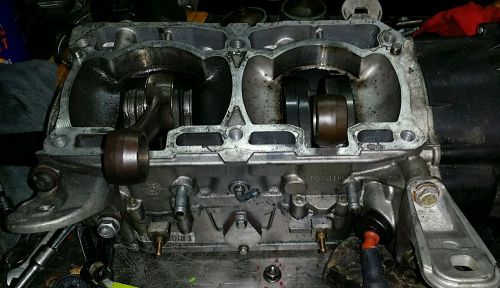 2011 mxz tnt 800 r etec lower end crankshaft cases bottom x summit gsx gtx