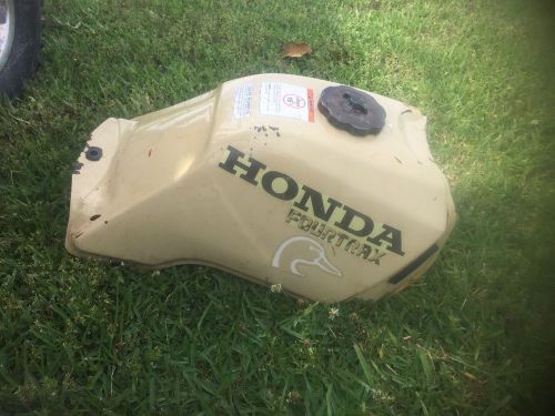 1993-00 honda atv trx300 trx 300 fourtrax fuel gas tank