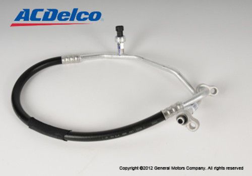 A/c manifold hose assembly acdelco gm original equipment 15-33815
