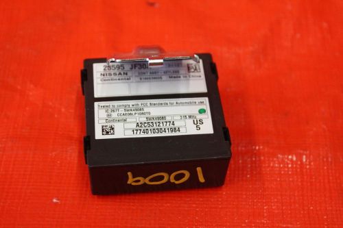 2012 12 nissan gtr r35 awd oem keyless control module unit assy vr38 gr6 1009