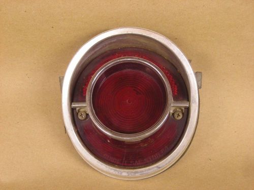 64 impala biscayne tail light