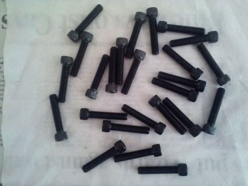 Go-kart quarter midget bar stool wheel bolts 1/4&#034;-28 x 1-1/4&#034; qty of 25 011 183