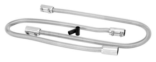 Spectre performance 7809 magna-kool stainless steel heater hose kit