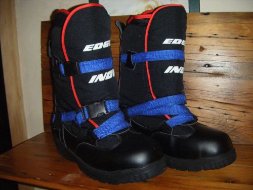 Polaris edge factory racing boots boots size 11