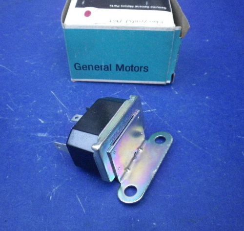 Nos 71 72 73 74 75 pontiac a/c master relay grand prix grandville etc gm 496218