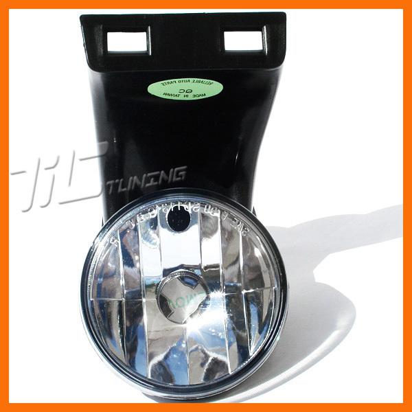 99-02 ram 2500 truck euro cler len driving fog lamp light bulb assembly right rh