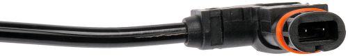 Abs wheel speed sensor front-left/right dorman 695-019