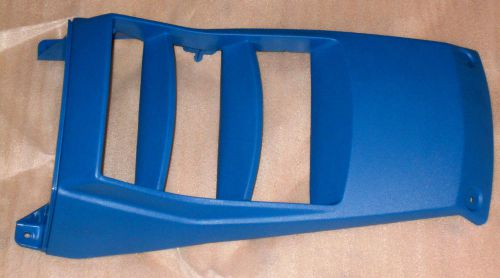 Suzuki lt250r, lt250 250 quad racer original vented front fender nose hood 85-92