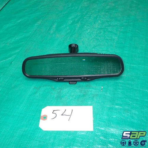 1999 chevrolet corvette oem interior rear view mirror 56k miles c5 ls1 5.7l a54