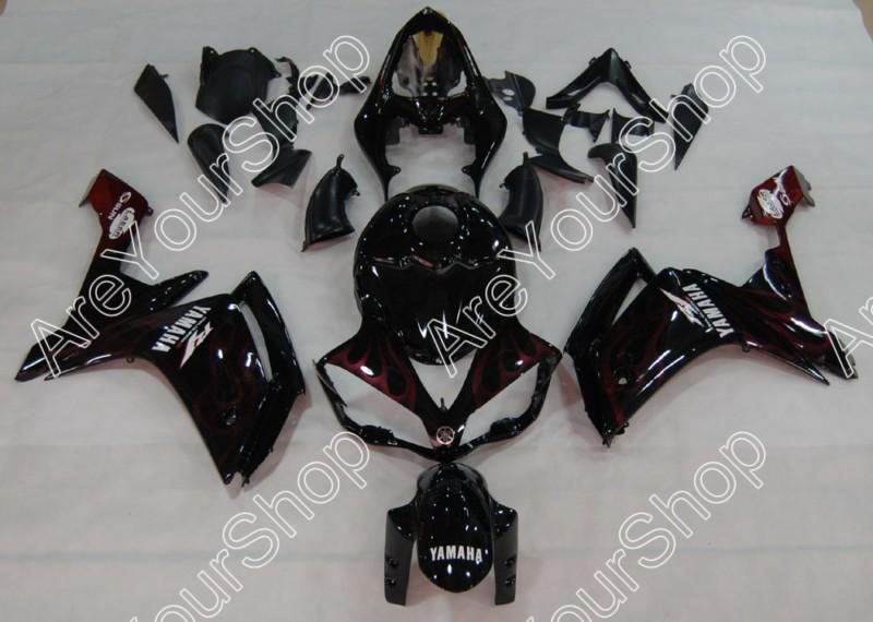 Fit for yamaha yzf 1000 r1 2007-2008 bodywork fairing abs plastics set 7#