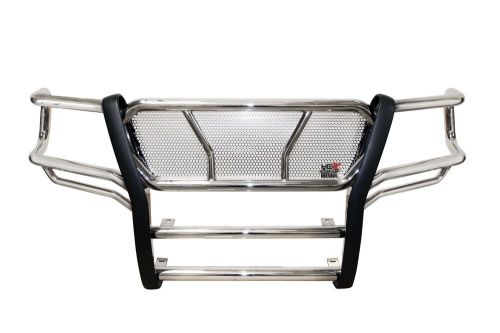 Westin 57-3660 hdx heavy duty grille guard fits sierra 2500 hd sierra 3500 hd