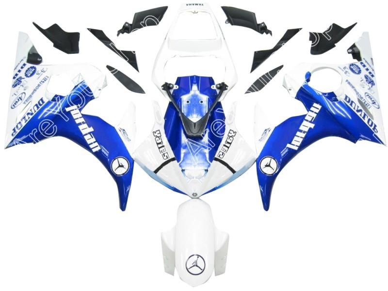 Fit for yamaha yzf 600 r6 2003-2005 bodywork fairing abs plastics set 15#