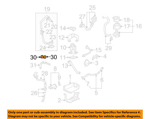 Gm oem emission-relay 15319851