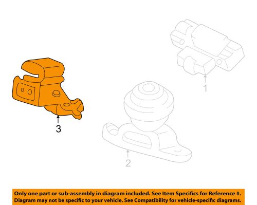 Gm oem emission system-egr solenoid 1997254