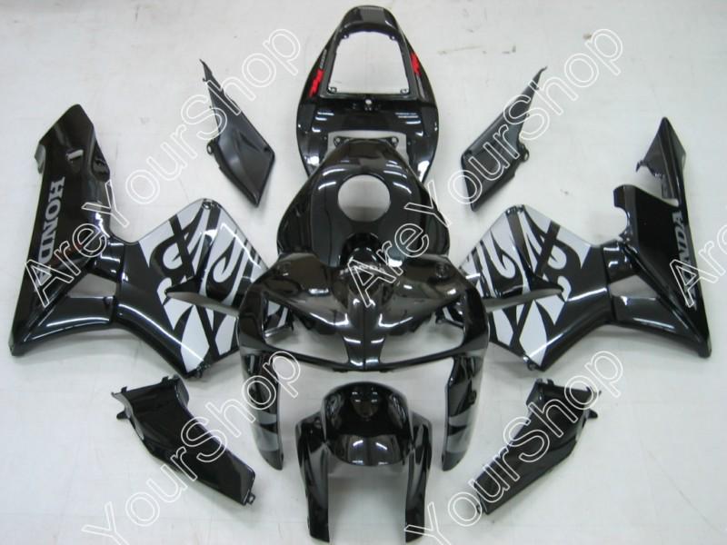 Fit for honda cbr 600 rr 2005-2006 bodywork fairing abs plastics set 16#