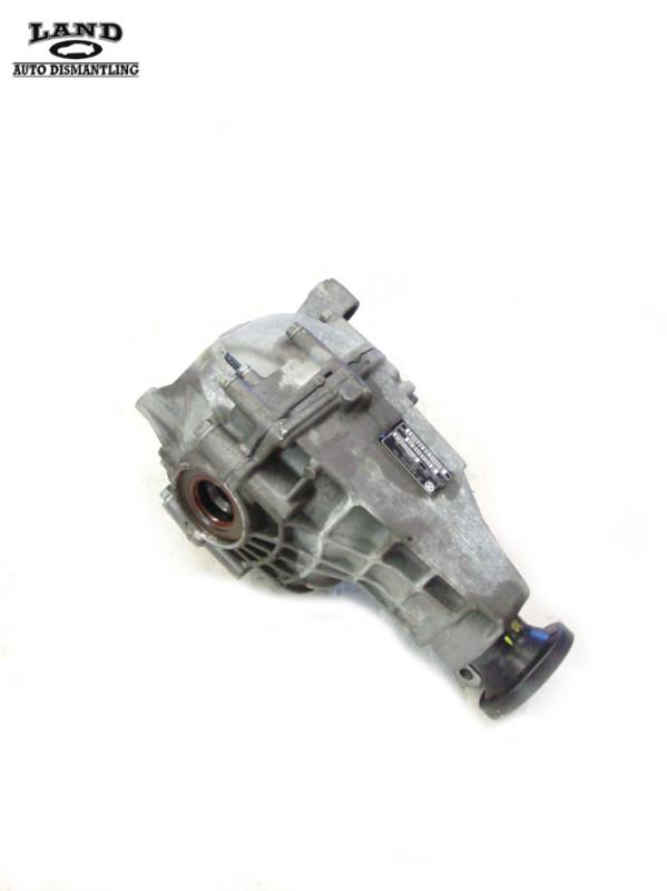 Mercedes w163 ml-class rear end gear diff differental front carrier