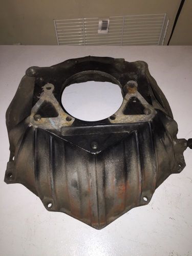 Gm aluminum bellhousing, race, imca, hot rod