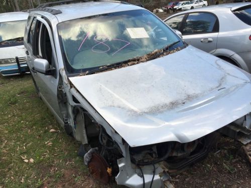 2004 ford territory genuine steel rim #c187