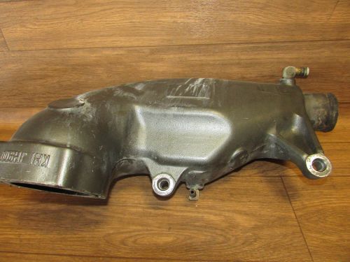 Kawasaki jet ski 2001 900 sts, exhaust expansion champer 18180-3724