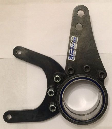 Cpt racing mfg, modular dual roller bearing brake floater usmts, imca, ump