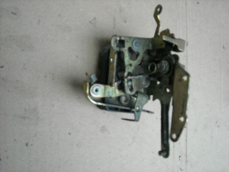 91 volvo 740 inside door power lock motor latch r/r