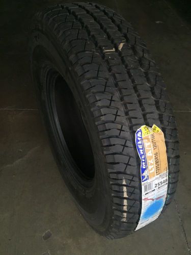 1 new lt235/85r16 michelin ltx a/t2 120/116 r