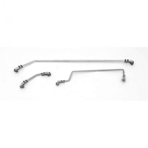 Full size chevy accelerator linkage rods, 348ci tri-power, 1958