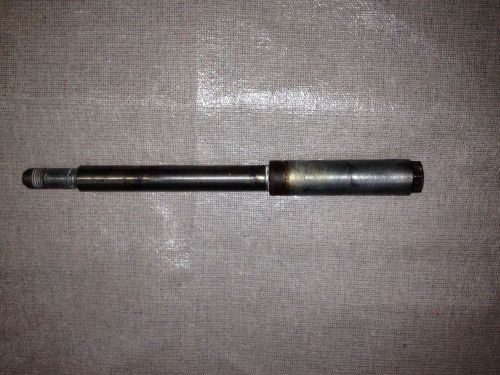 Front bolt axle 1984 honda cr250 cr 250 84 r