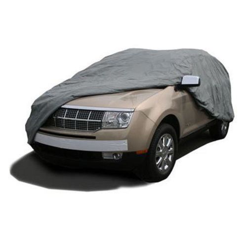 Elite automotive covers ep-sw1 premium cover fits station wagons up to 14&#039;3&#034;