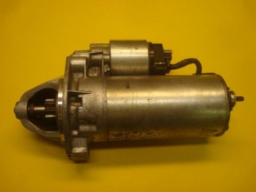 94 95 mercedes-benz e320 starter 1994 1995 oem bosch 0 001 110 091 / 0001110091