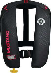 Mustang survival md201602-264 mit 100 infl pfd auto blk/pnk