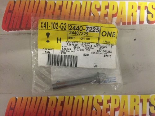 2005-2010 aveo head bolt 2.0 2.2 2.4 new gm 24407225