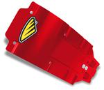 Cycra speed armor skid plate crf250r crf250x crf250 crf 250r 250x x r 04-09 red