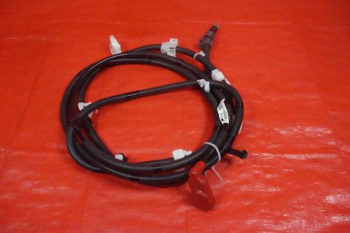 Mitsubishi lancer evolution x positive battery cable oem