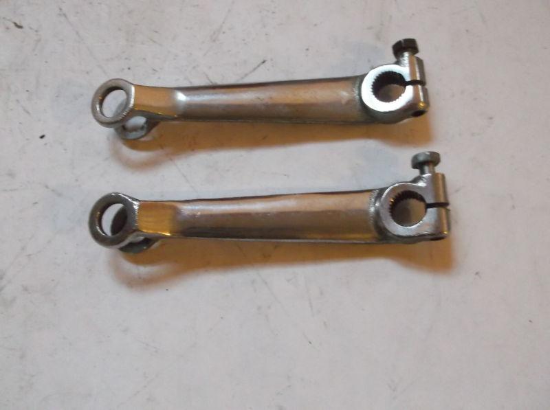 Yamaha xs650 2- rear brake arms