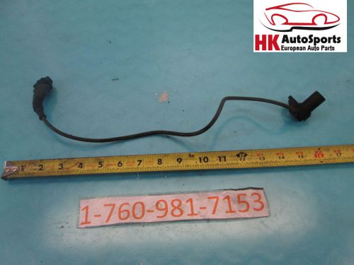 Bmw e46 325i 525i z3 crankshaft position sensor m54 2.5l at rwd oem 2001 2002