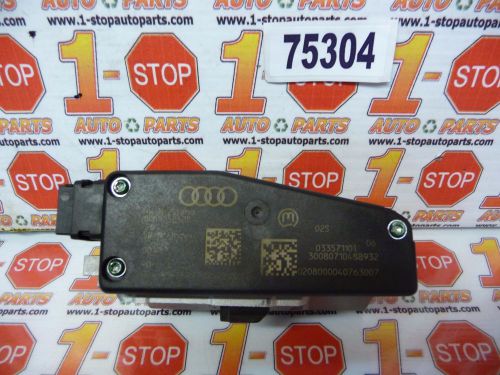 09 10 11 12 audi a4 steering column control module 8k0905852d oem