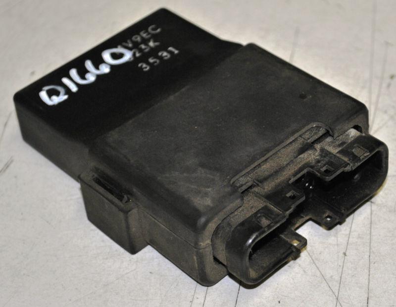 Used oem ecu cdi ignitior balck spark box 1994 honda cbr600f2 cbr 600 f2 