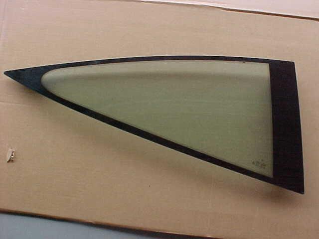 Porsche 911 996 targa right  quarter window glass oem 99654311206